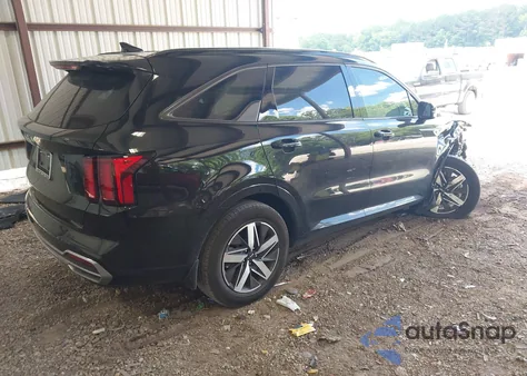 2023 Kia Sorento S from USA, damaged, VIN 5XYRL4LC5PG235672